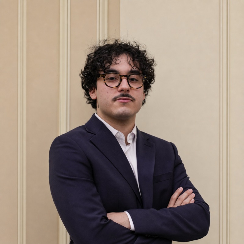 Anas Benhamida, co-founder of Musketaquid Solutions