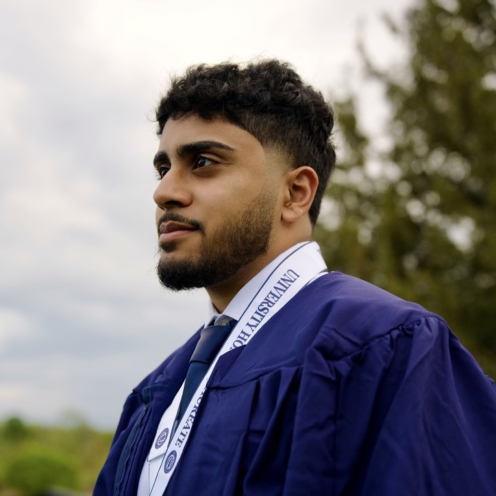 Zuhayr Huseni, co-founder of Musketaquid Solutions
