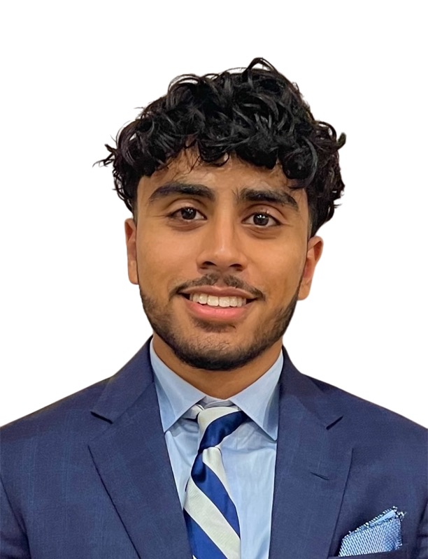 Zuhayr Huseni, co-founder of Musketaquid Solutions